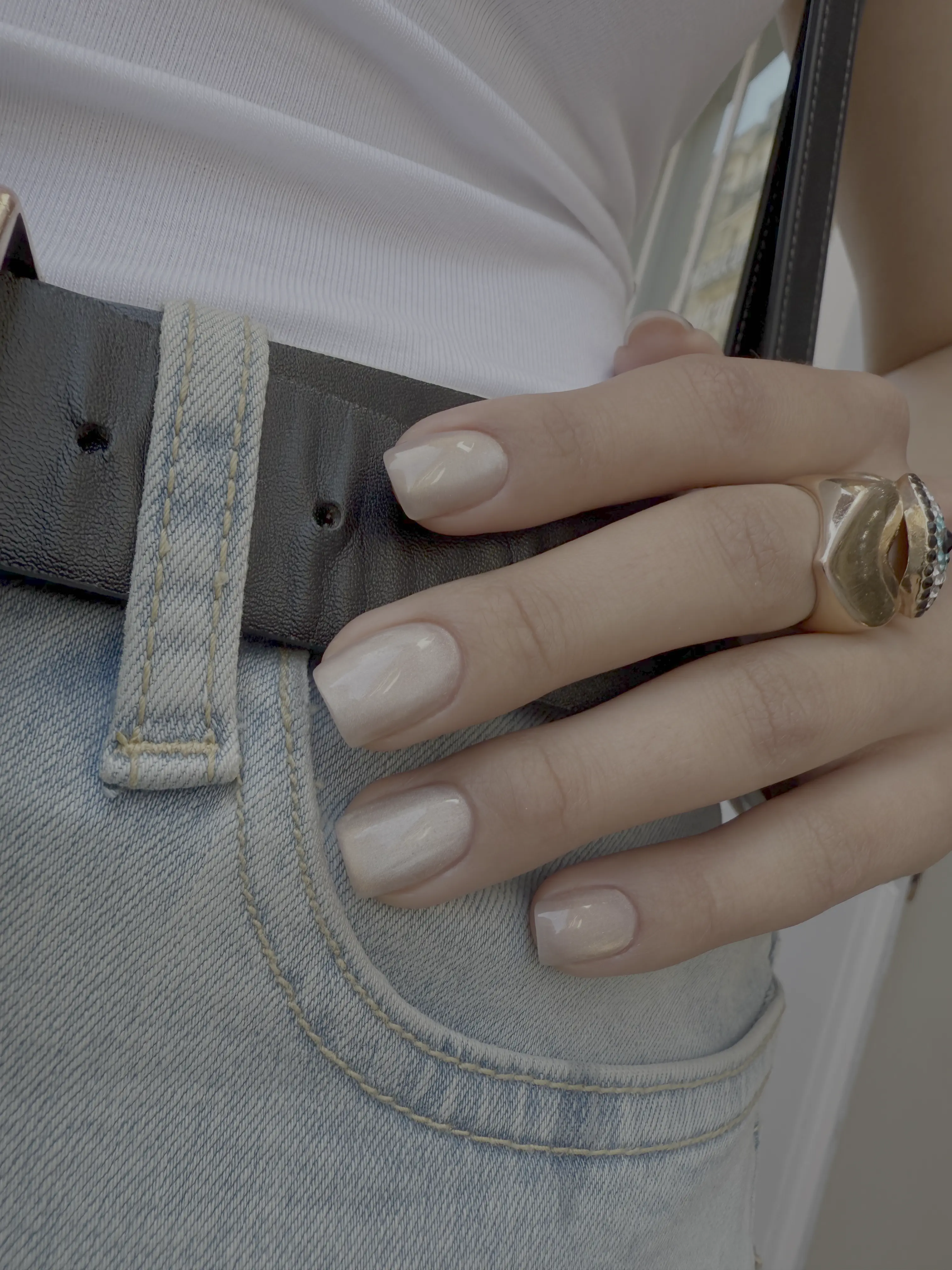 Professional manicure and pedicure work 10 - FÉNIX NAILS Paris