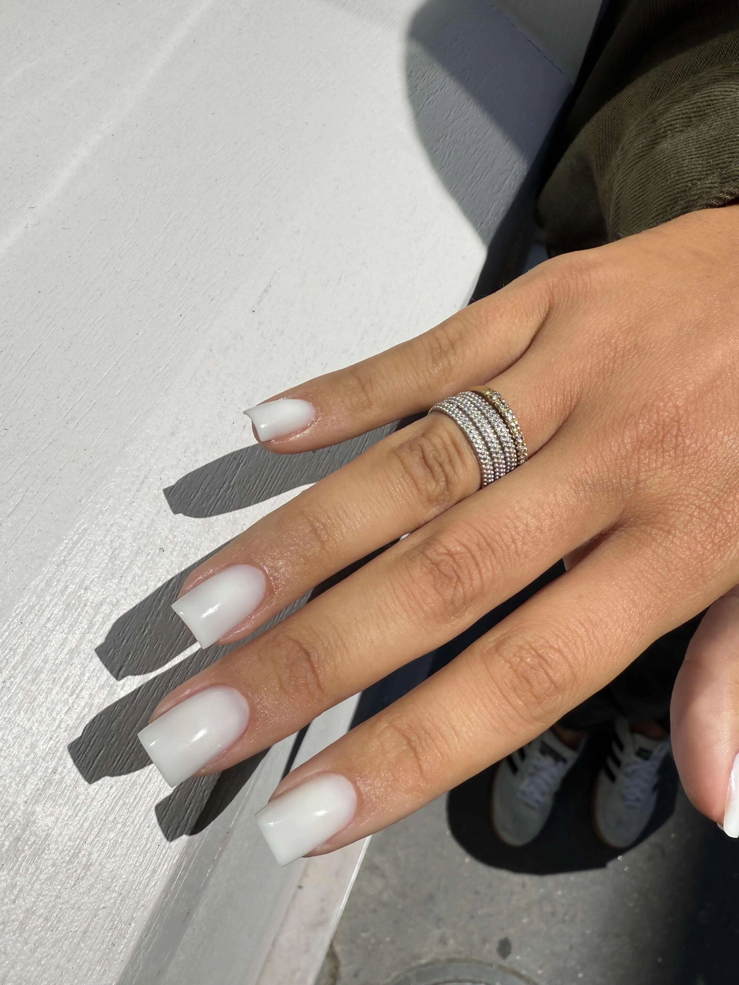Professional manicure and pedicure work 7 - FÉNIX NAILS Paris